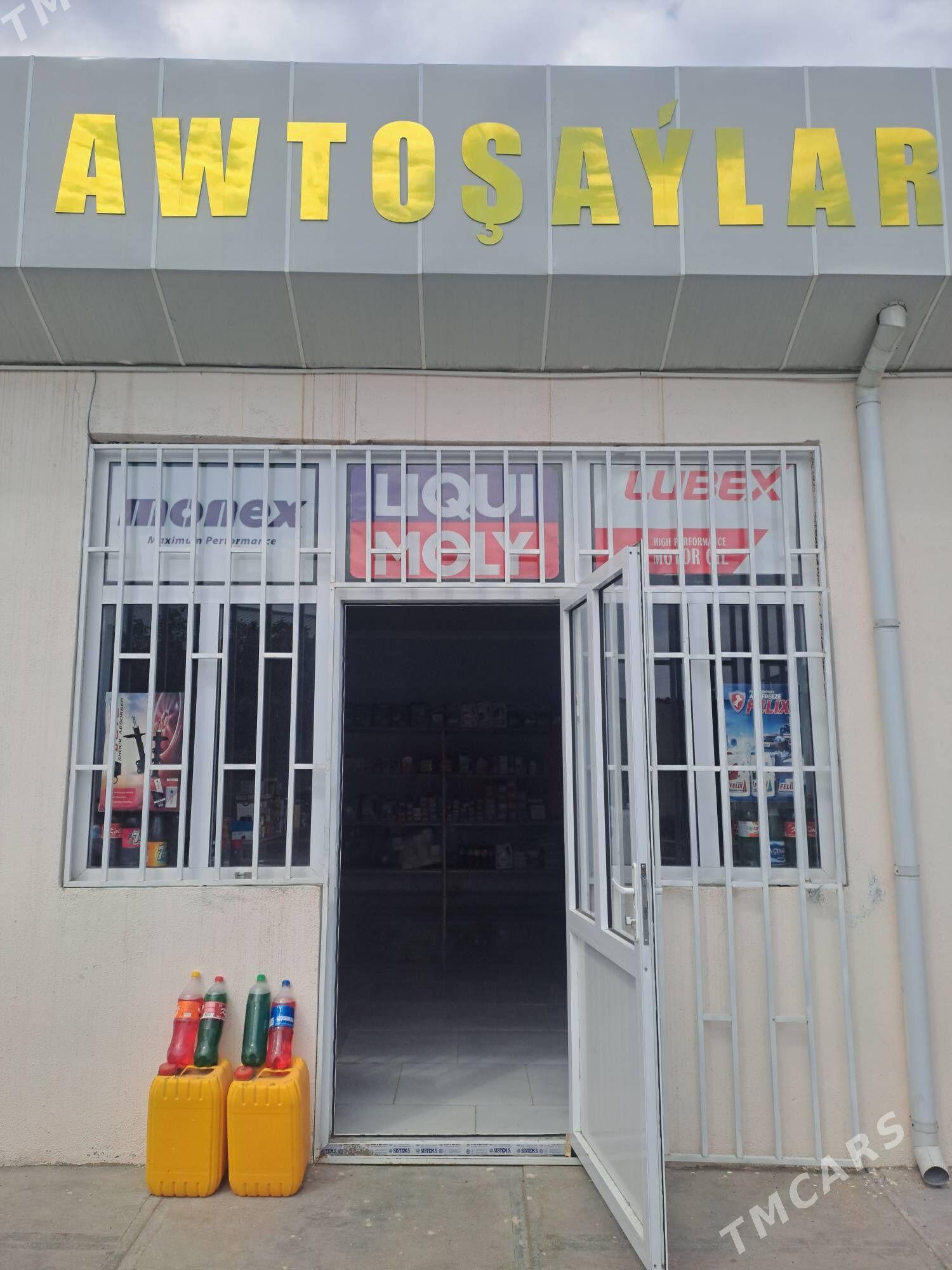 Awto Şaylar Dukany - Türkmenabat - img 2