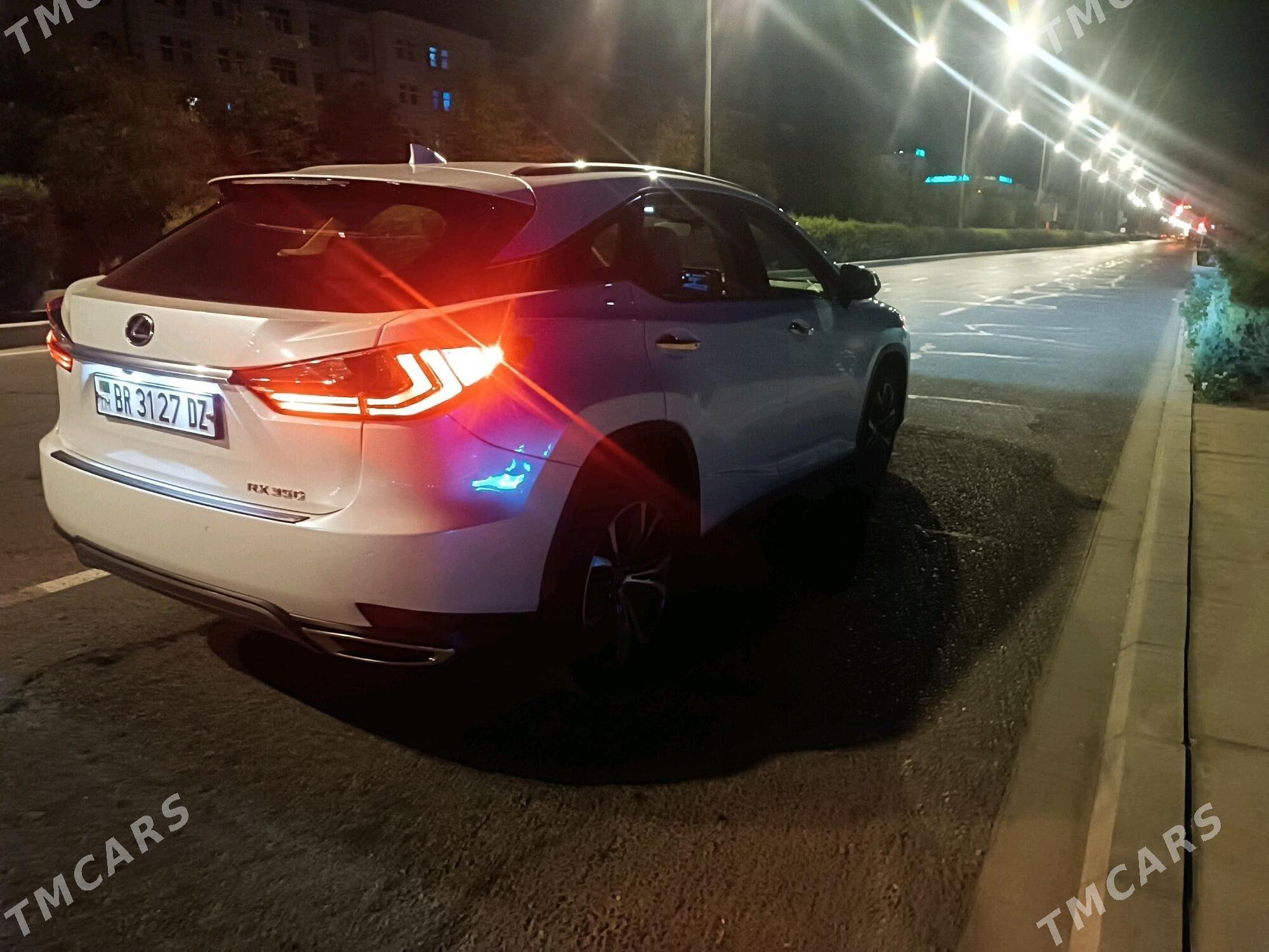 Lexus RX 350 2021 - 680 000 TMT - Daşoguz - img 4