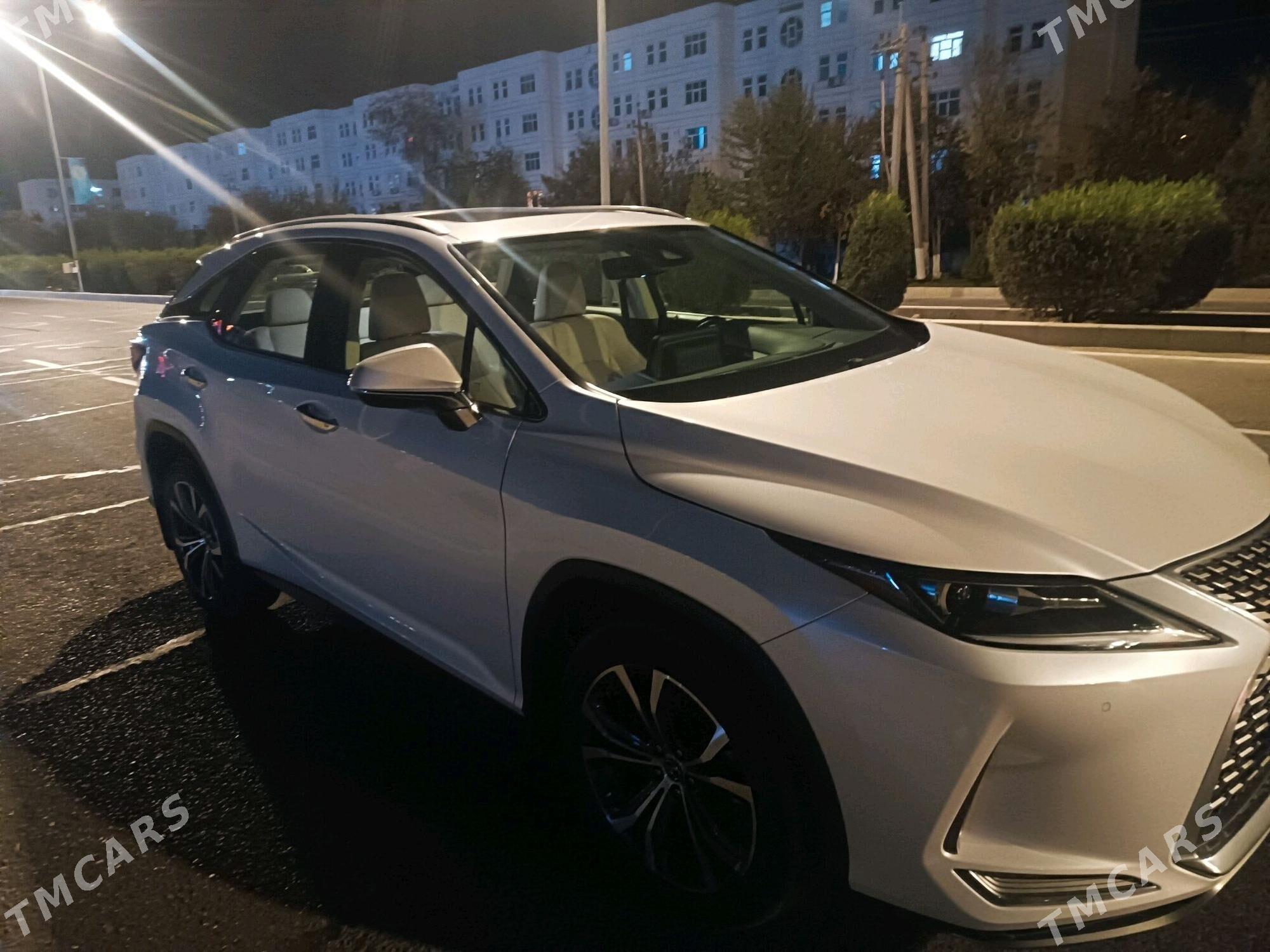 Lexus RX 350 2021 - 680 000 TMT - Daşoguz - img 1