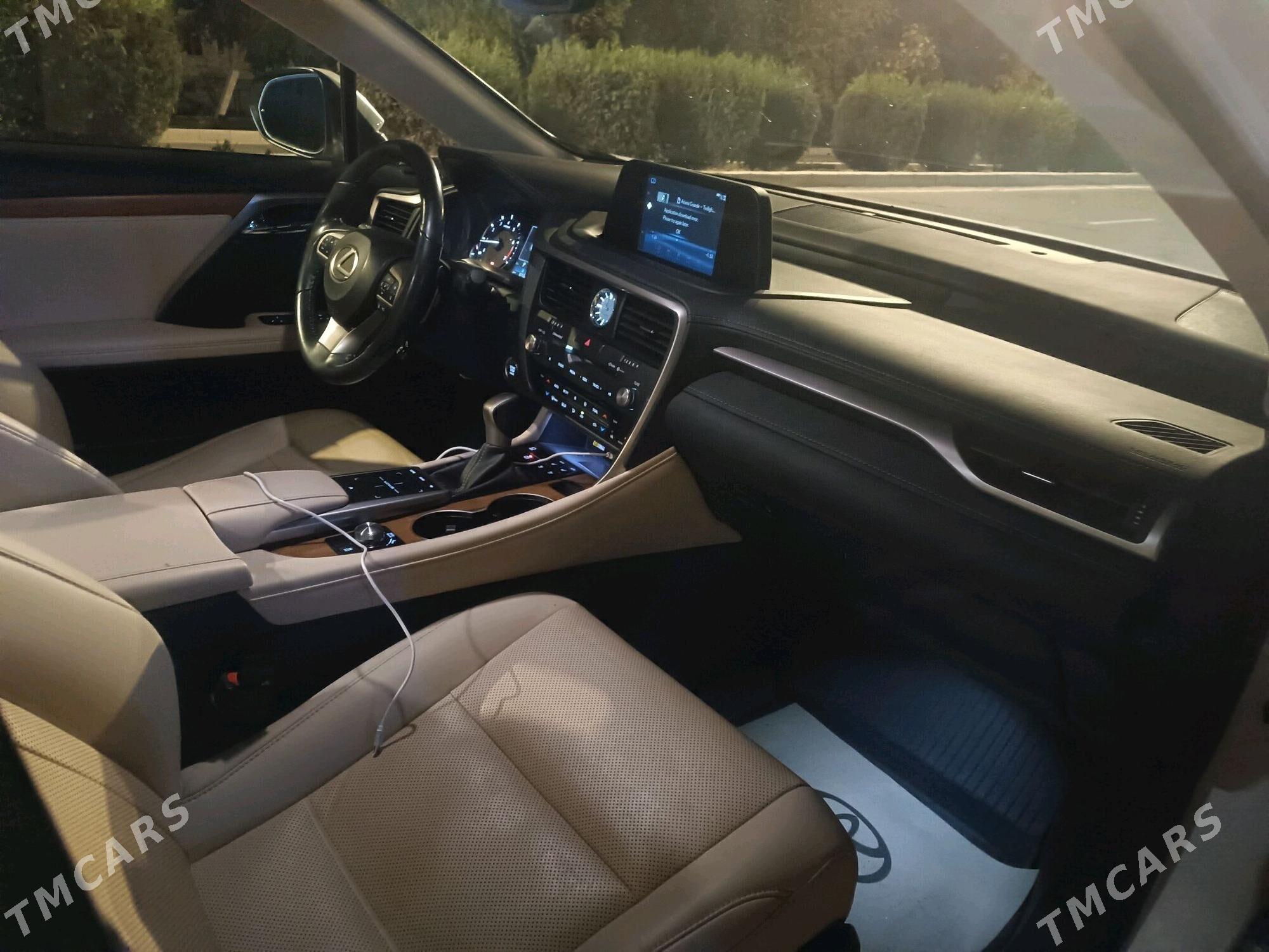 Lexus RX 350 2021 - 680 000 TMT - Daşoguz - img 6