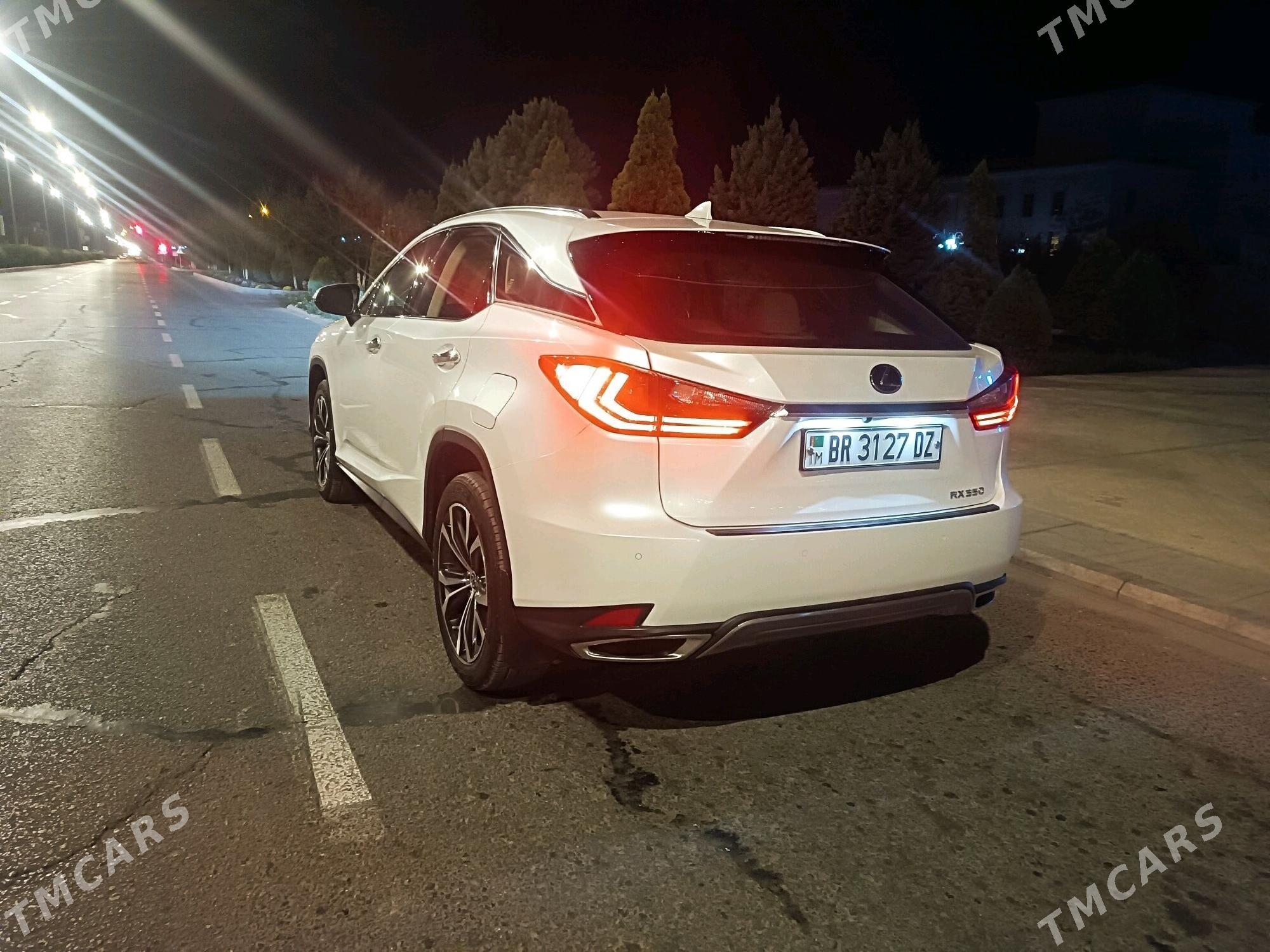 Lexus RX 350 2021 - 680 000 TMT - Daşoguz - img 3