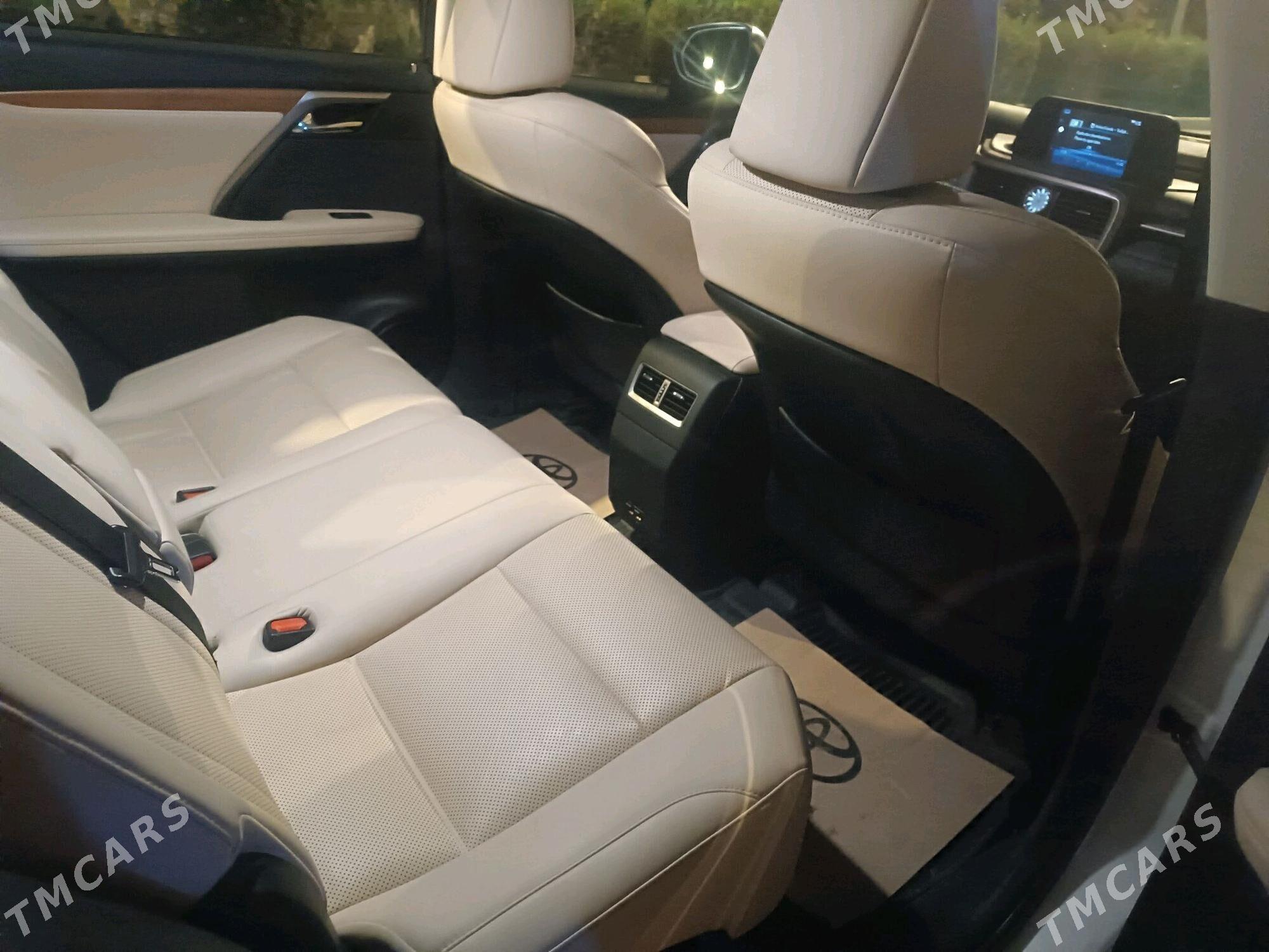 Lexus RX 350 2021 - 680 000 TMT - Daşoguz - img 8