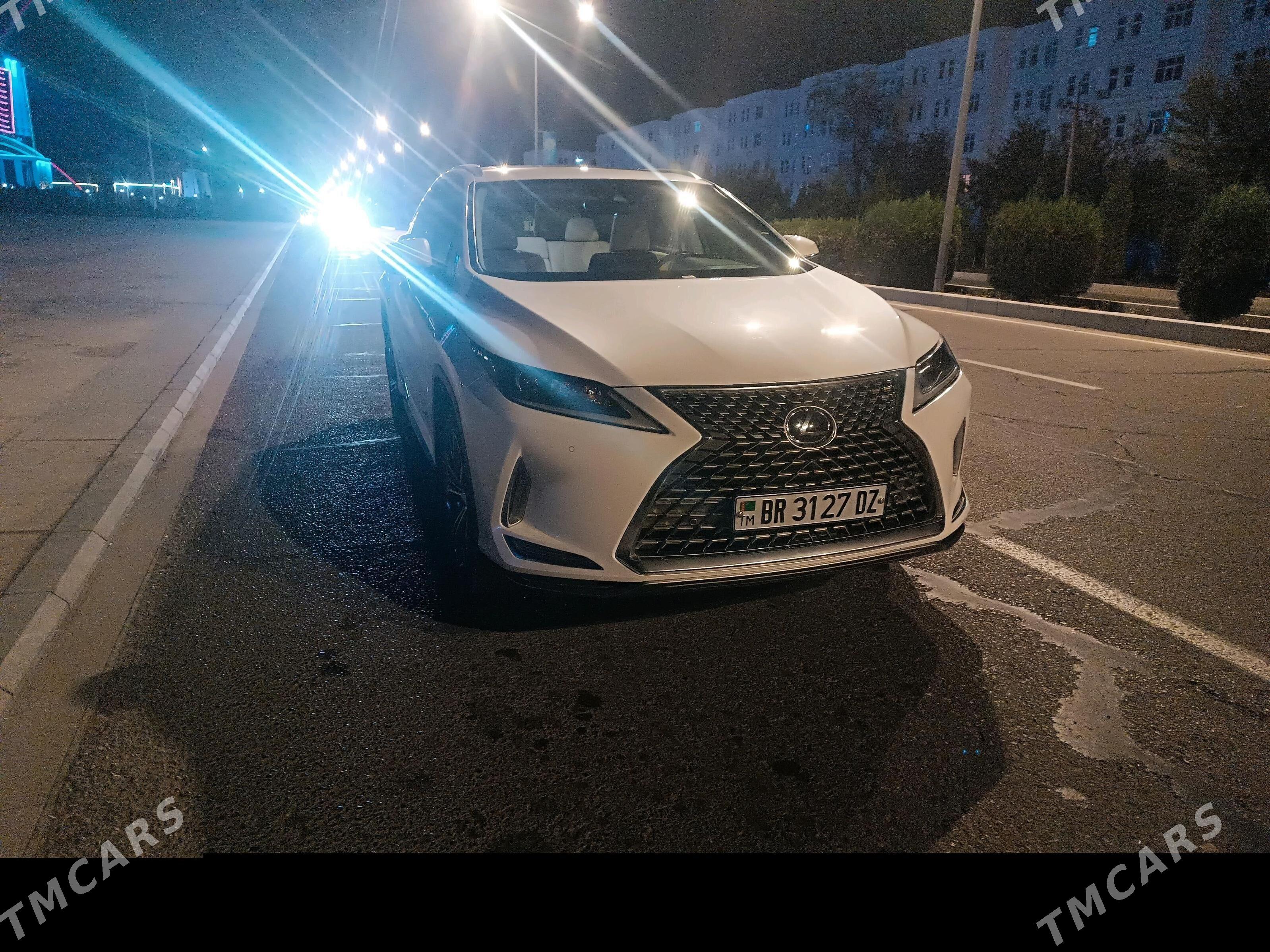 Lexus RX 350 2021 - 680 000 TMT - Daşoguz - img 2