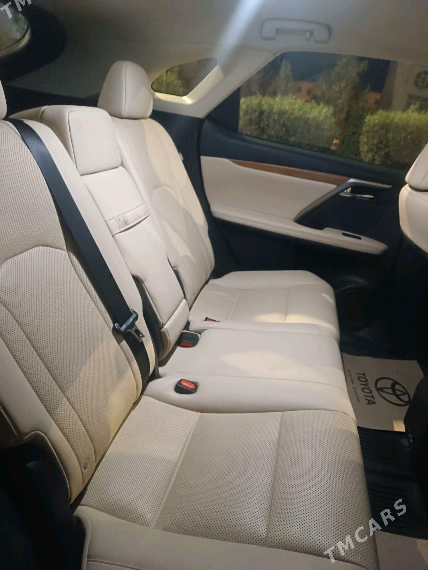 Lexus RX 350 2021 - 680 000 TMT - Daşoguz - img 7