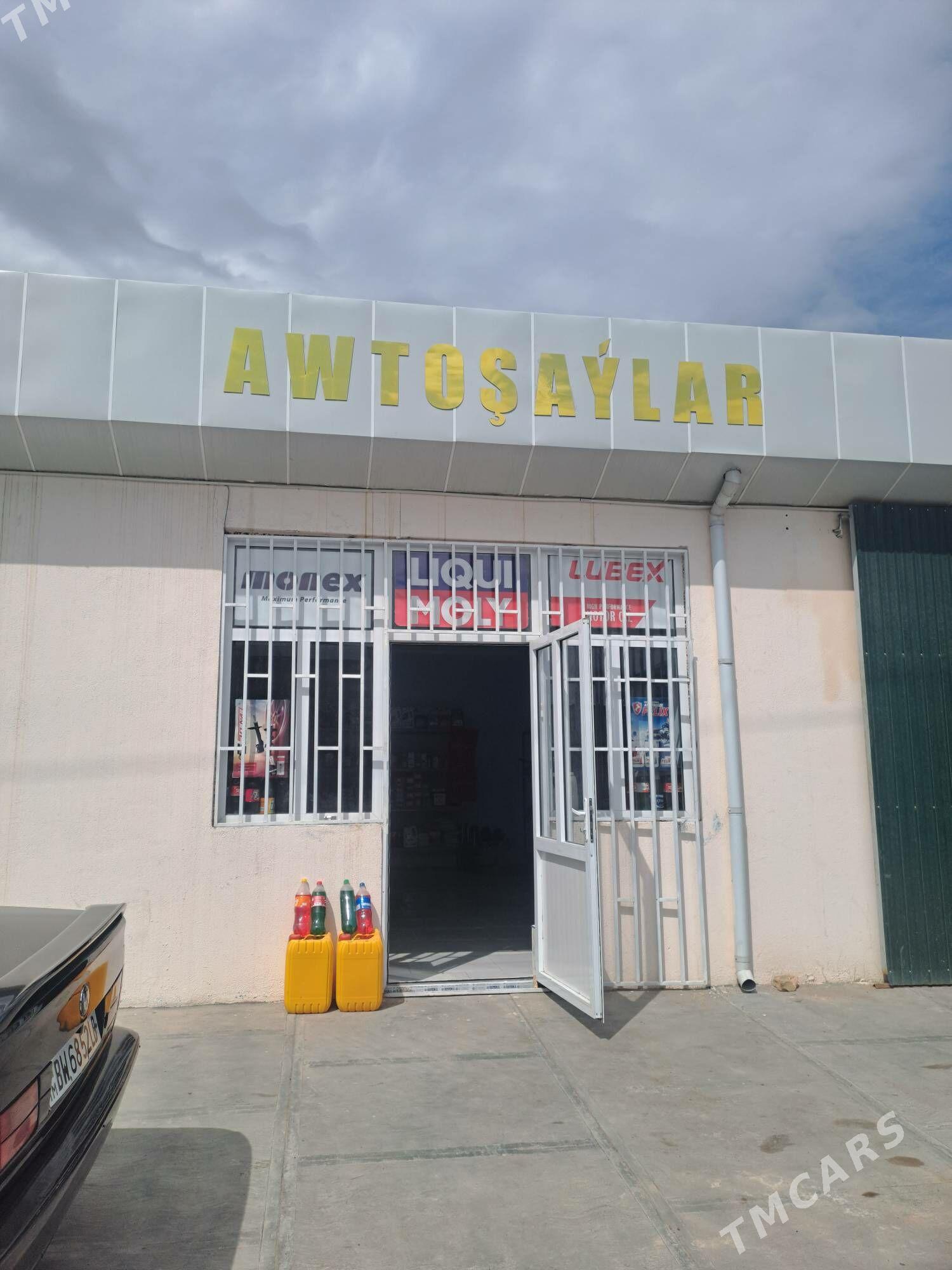 Awto Şaylar Dukany - Туркменабат - img 1