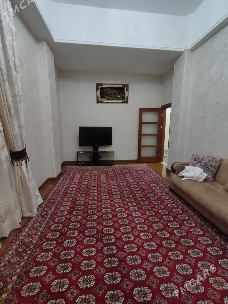 АРЕНДА 3 КОМНАТ ЭЛИТКА - Nebitgaz (Andalib-Ankara köç.) - img 4