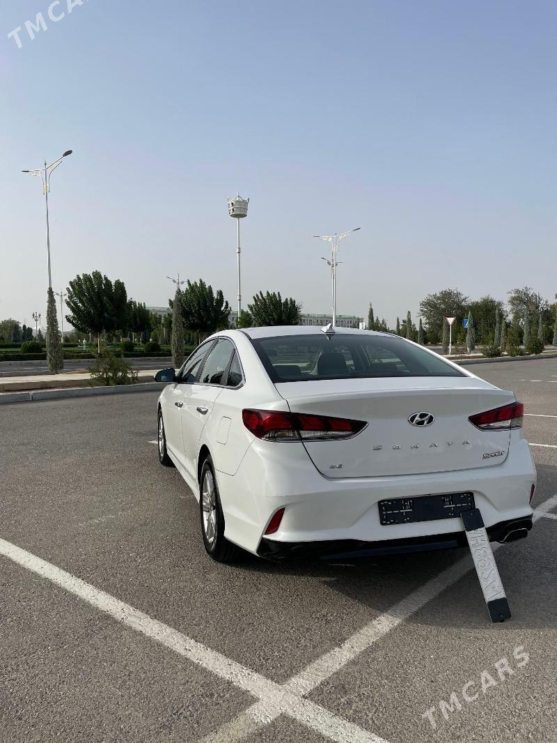 Hyundai Sonata 2019 - 200 000 TMT - Ашхабад - img 5