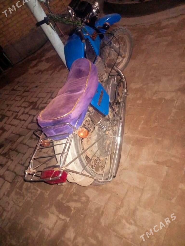 Iž Planeta 4 2002 - 13 000 TMT - Халач - img 1