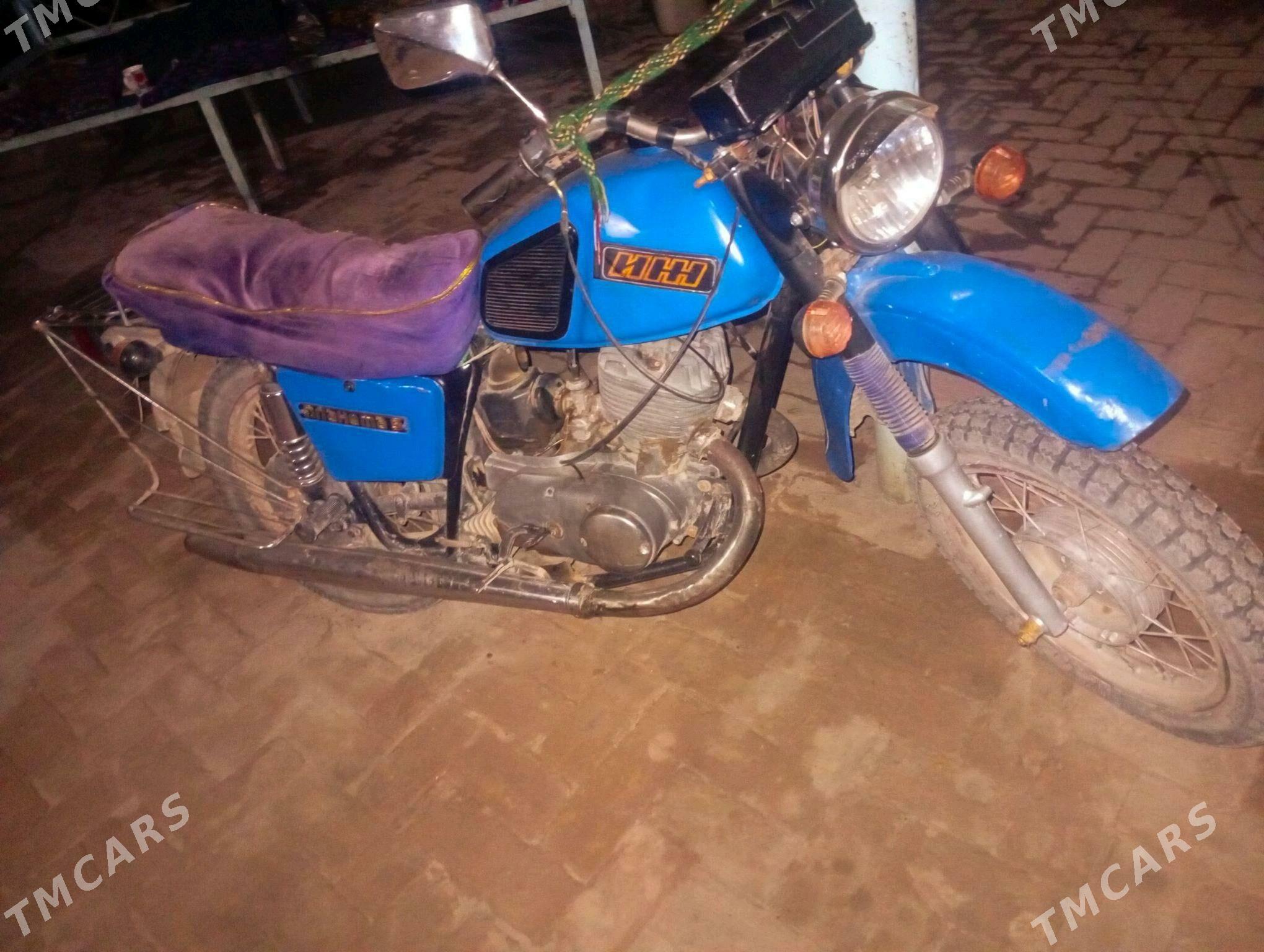 Iž Planeta 4 2002 - 13 000 TMT - Халач - img 2