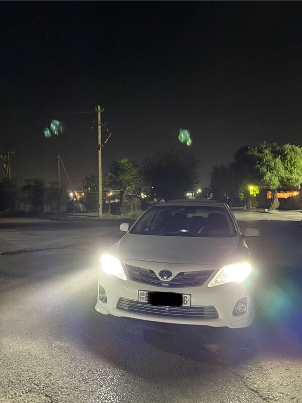 Toyota Corolla 2013 - 190 000 TMT - Ашхабад - img 3