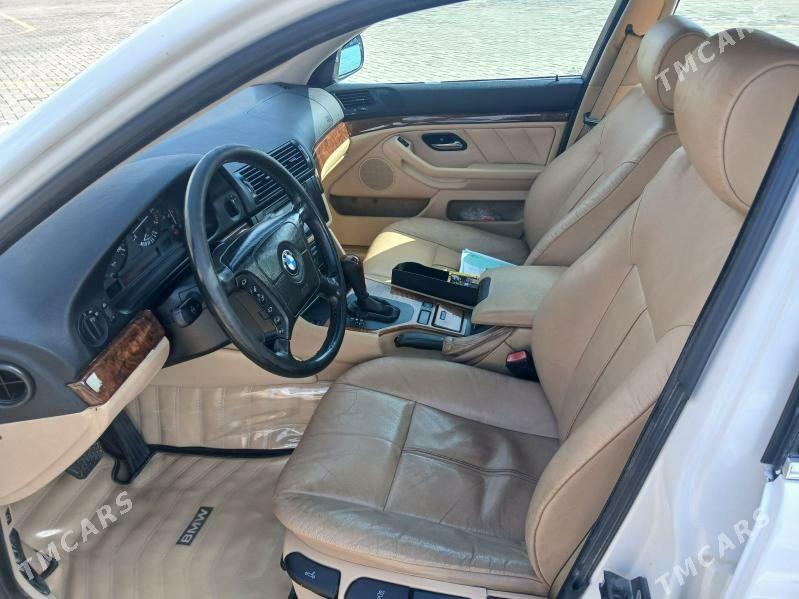 BMW 525 2002 - 115 000 TMT - Туркменбаши - img 3