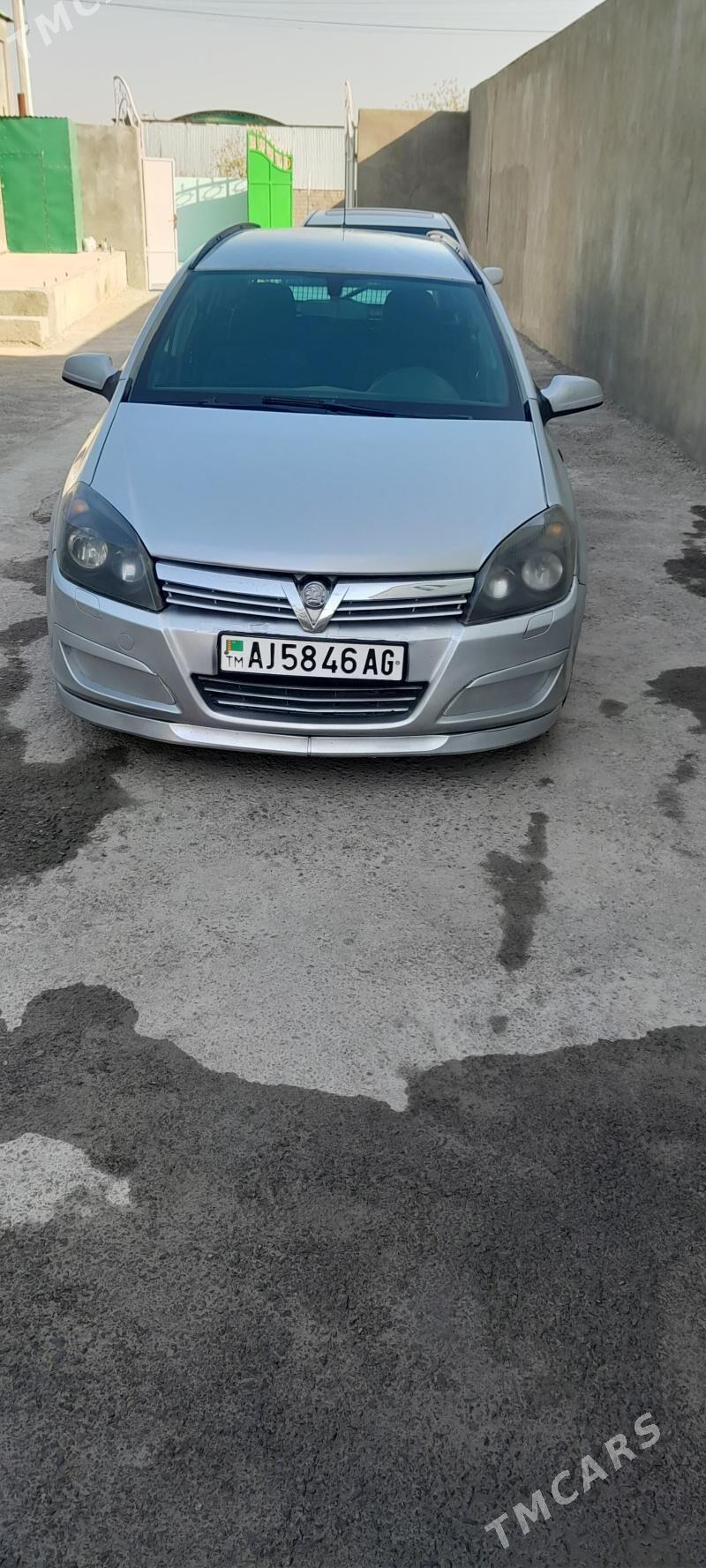 Opel Astra 2005 - 100 000 TMT - Aşgabat - img 1