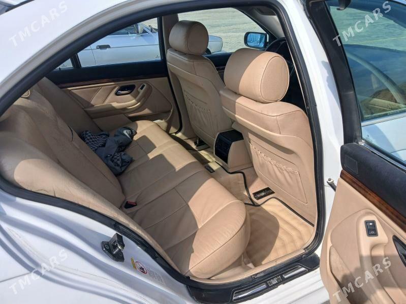 BMW 525 2002 - 115 000 TMT - Туркменбаши - img 4