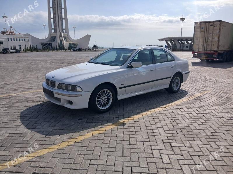 BMW 525 2002 - 115 000 TMT - Туркменбаши - img 2