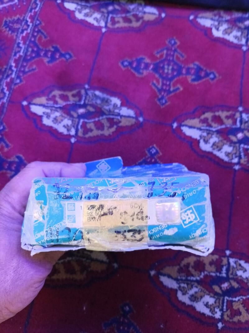 BMW E 34 M 30 535  мотор кольца. 1 500 TMT - Aşgabat - img 2