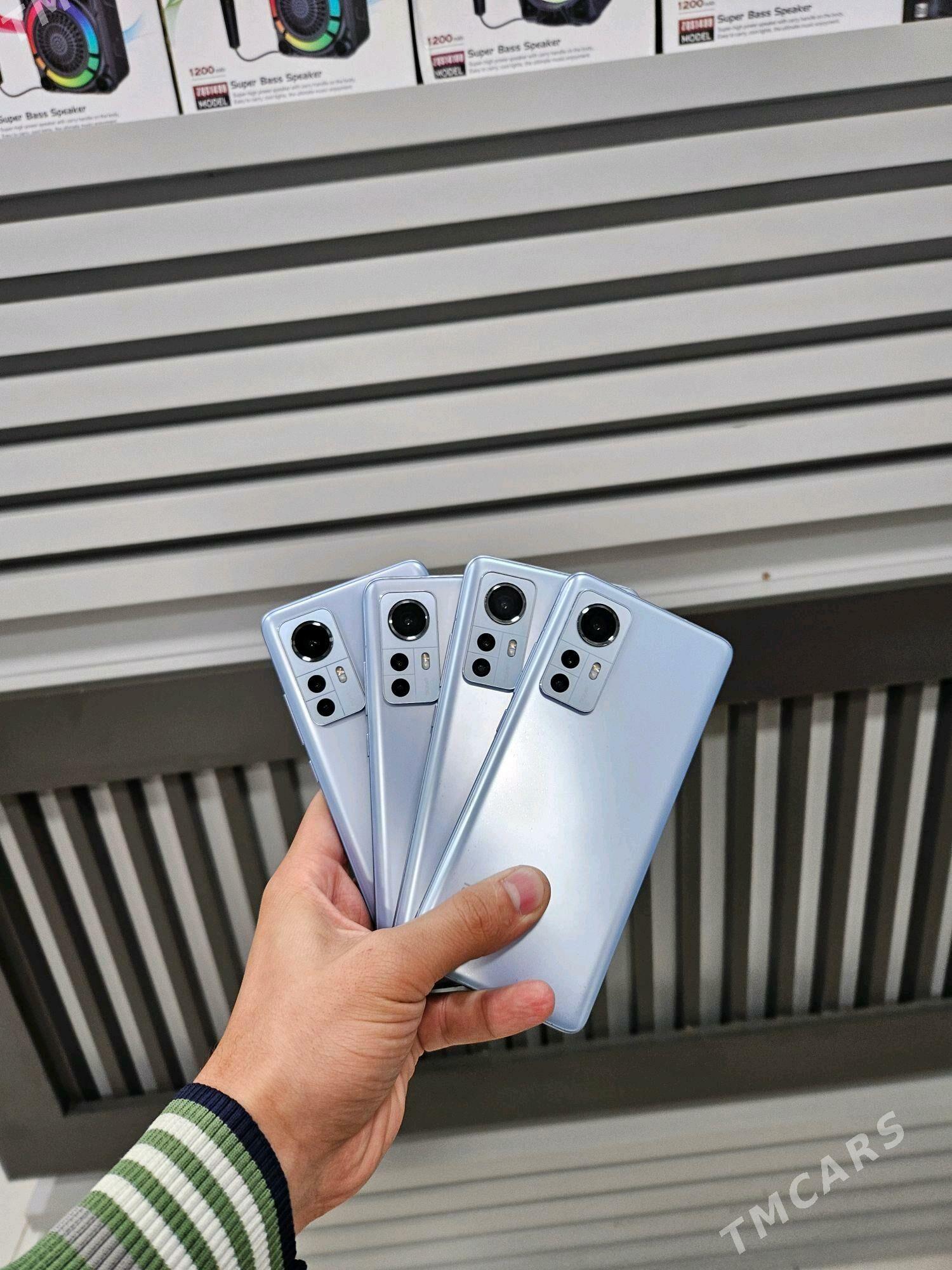 Xiaomi 12X - Мары - img 2