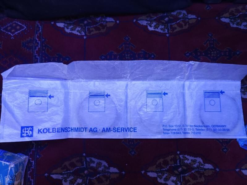 BMW E 34 M 30 535  мотор кольца. 1 500 TMT - Aşgabat - img 3