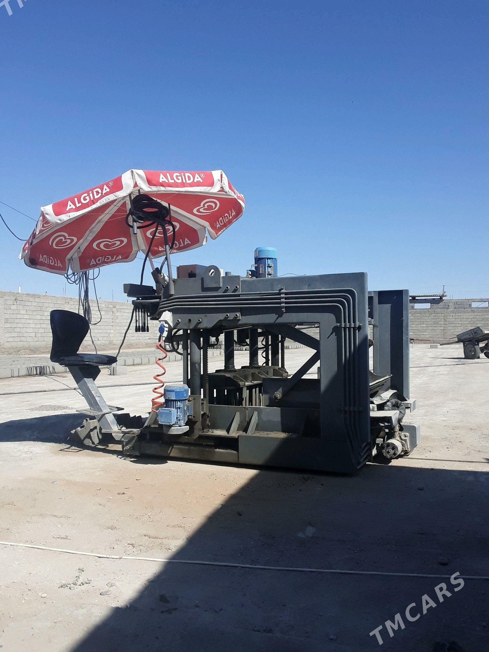 kerpiç ystanok - Büzmeýin - img 2