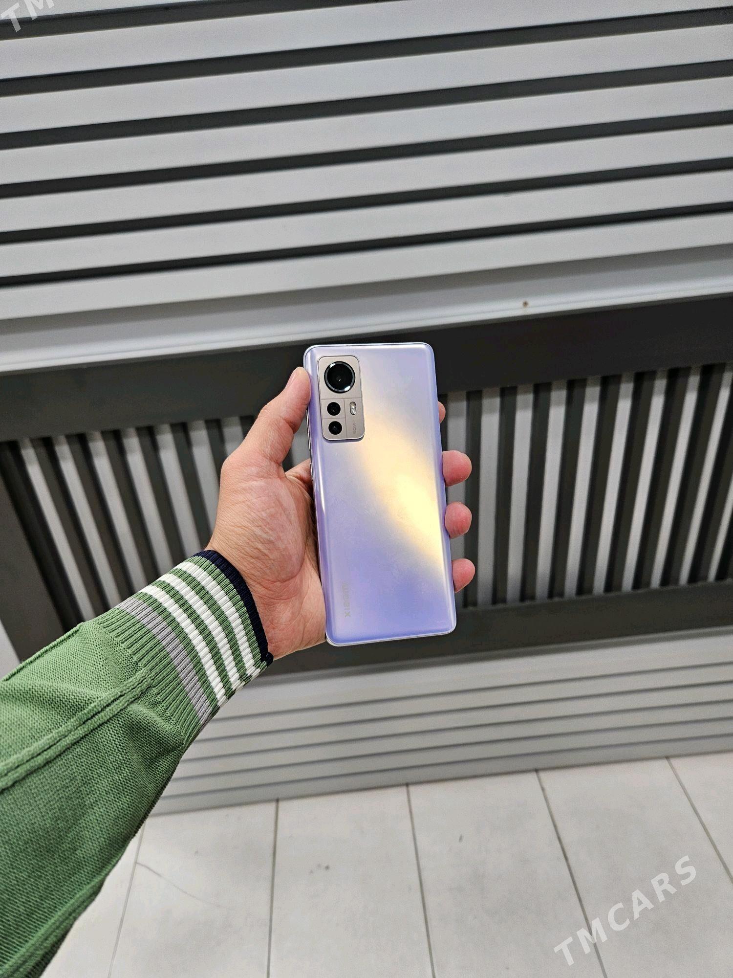 Xiaomi 12X - Мары - img 3