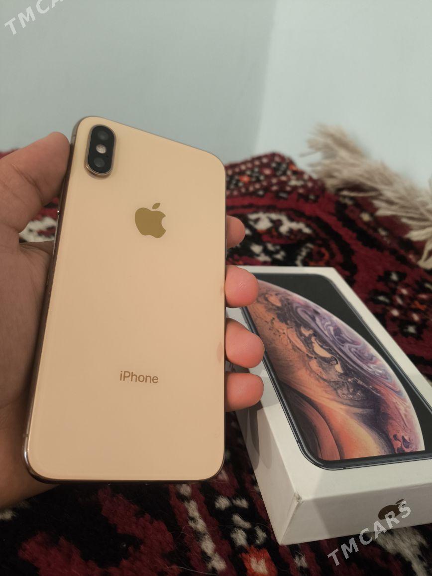 İphone xs gold - Türkmenbaşy etr. - img 1