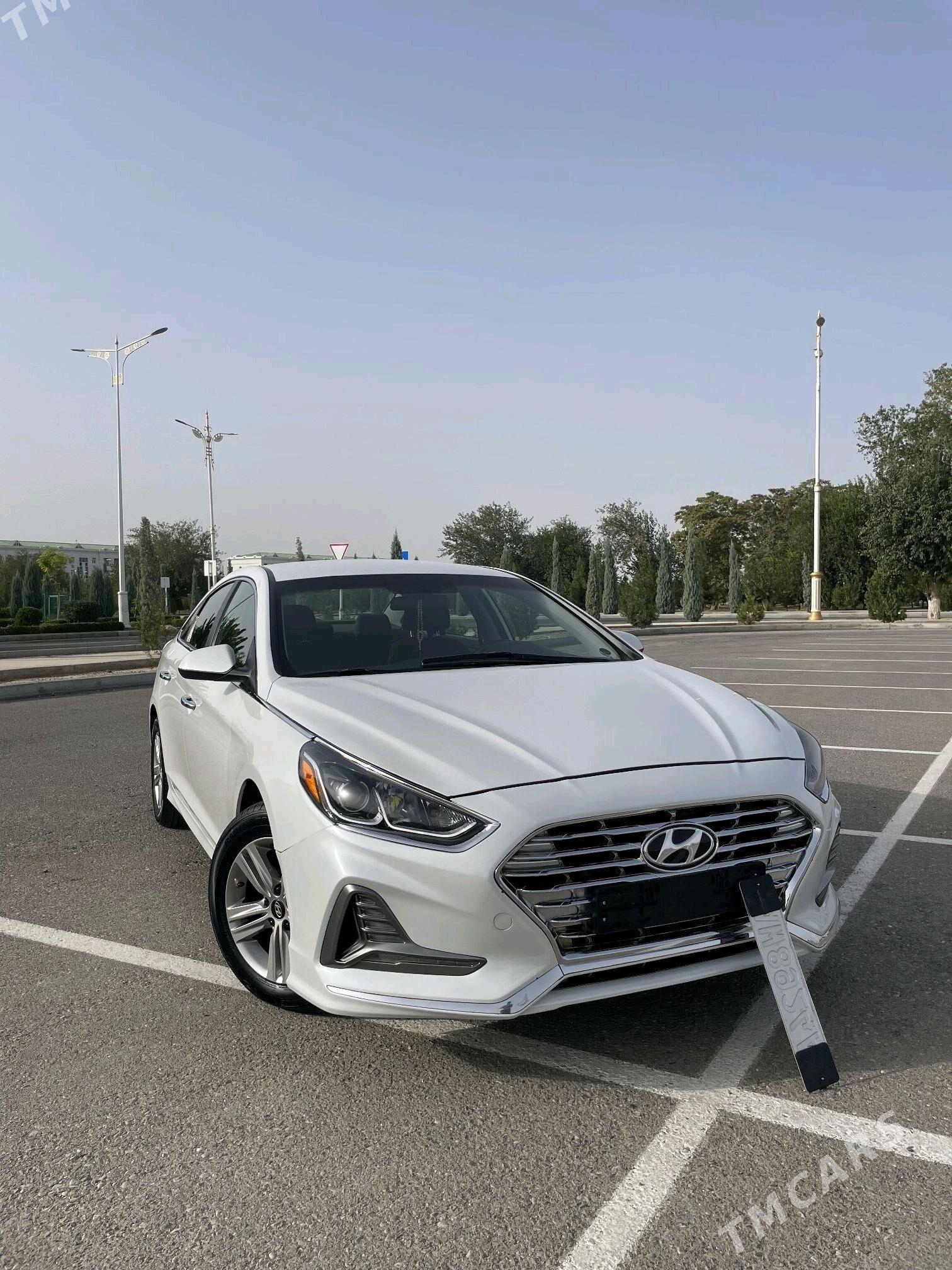 Hyundai Sonata 2019 - 200 000 TMT - Ашхабад - img 3