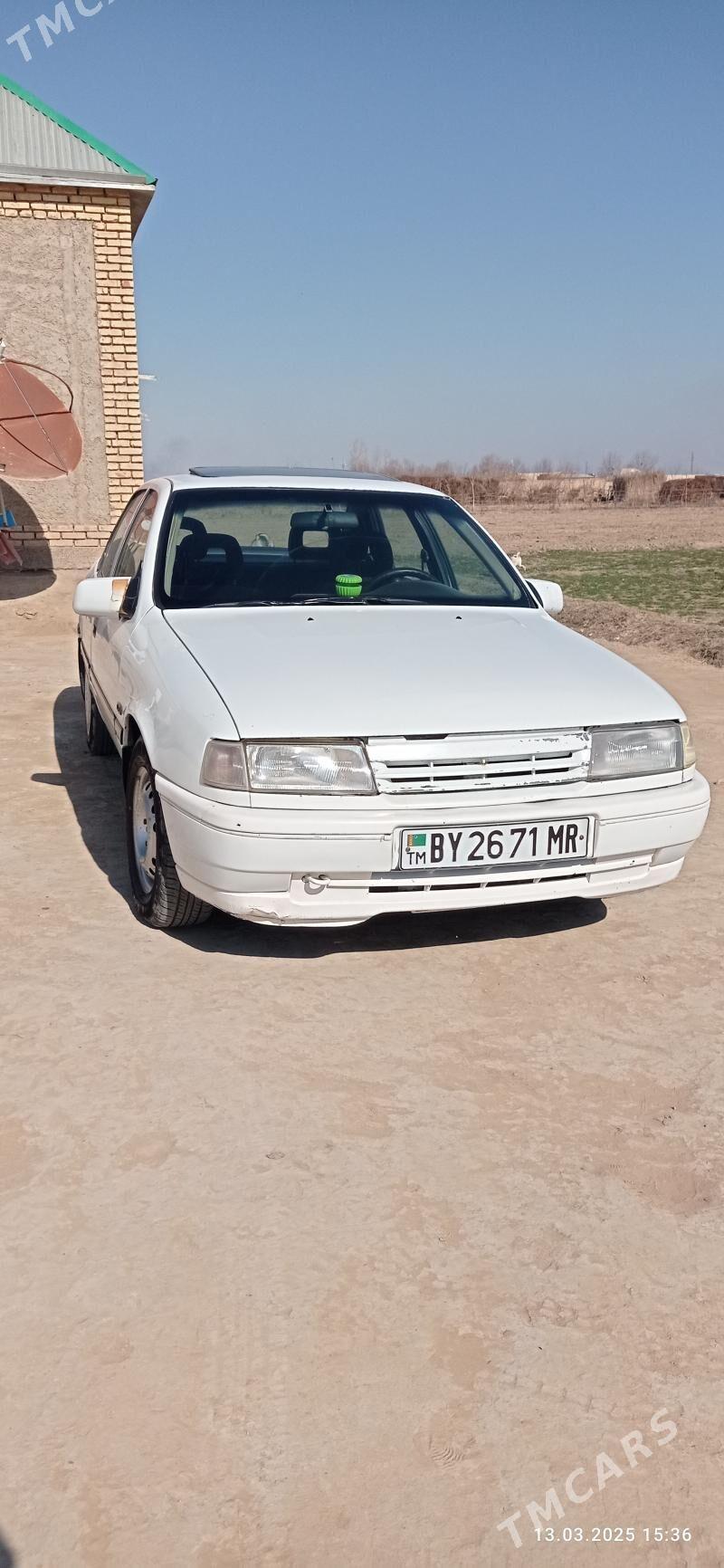 Opel Vectra 1989 - 29 000 TMT - Garagum etraby - img 3