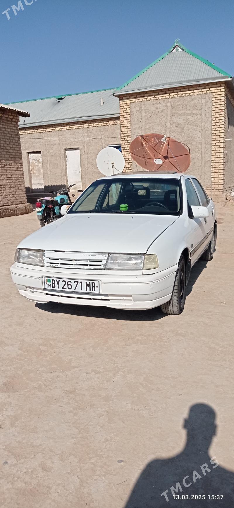 Opel Vectra 1989 - 29 000 TMT - Garagum etraby - img 2