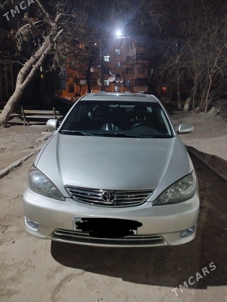 Toyota Camry 2003 - 190 000 TMT - Туркменабат - img 5