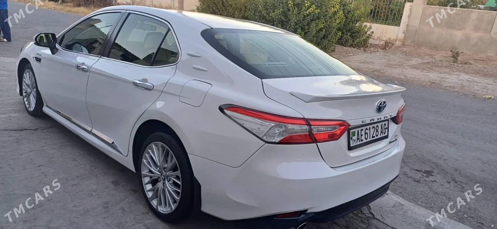 Toyota Camry 2020 - 230 000 TMT - Aşgabat - img 4