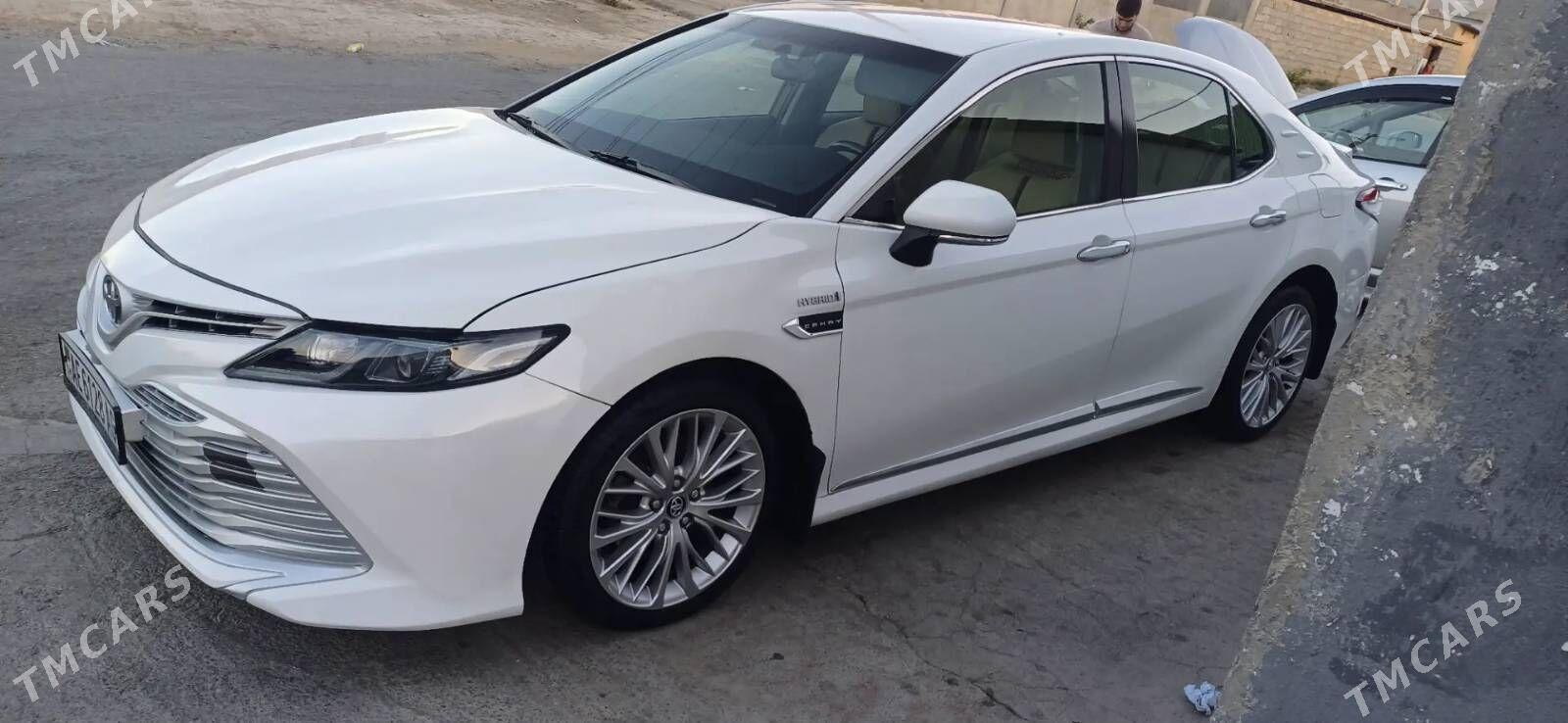 Toyota Camry 2020 - 230 000 TMT - Aşgabat - img 7