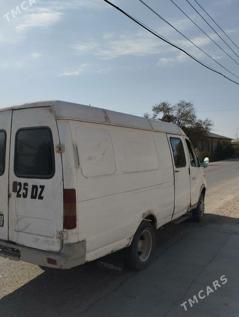 Gaz Gazel 1998 - 30 000 TMT - Daşoguz - img 1