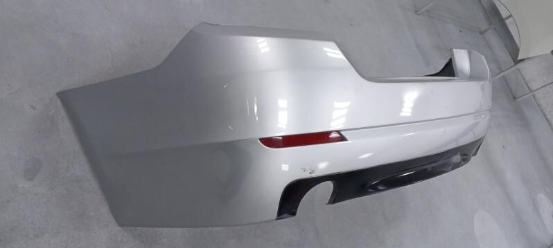 Bamper yzky BMW F10 2010 2 000 TMT - Ашхабад - img 2