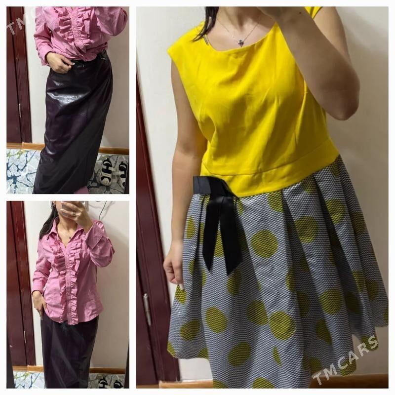 🟡🟢 ПЛАТЬЯ САРАФАНЫ 🟣🟠 - Ашхабад - img 3