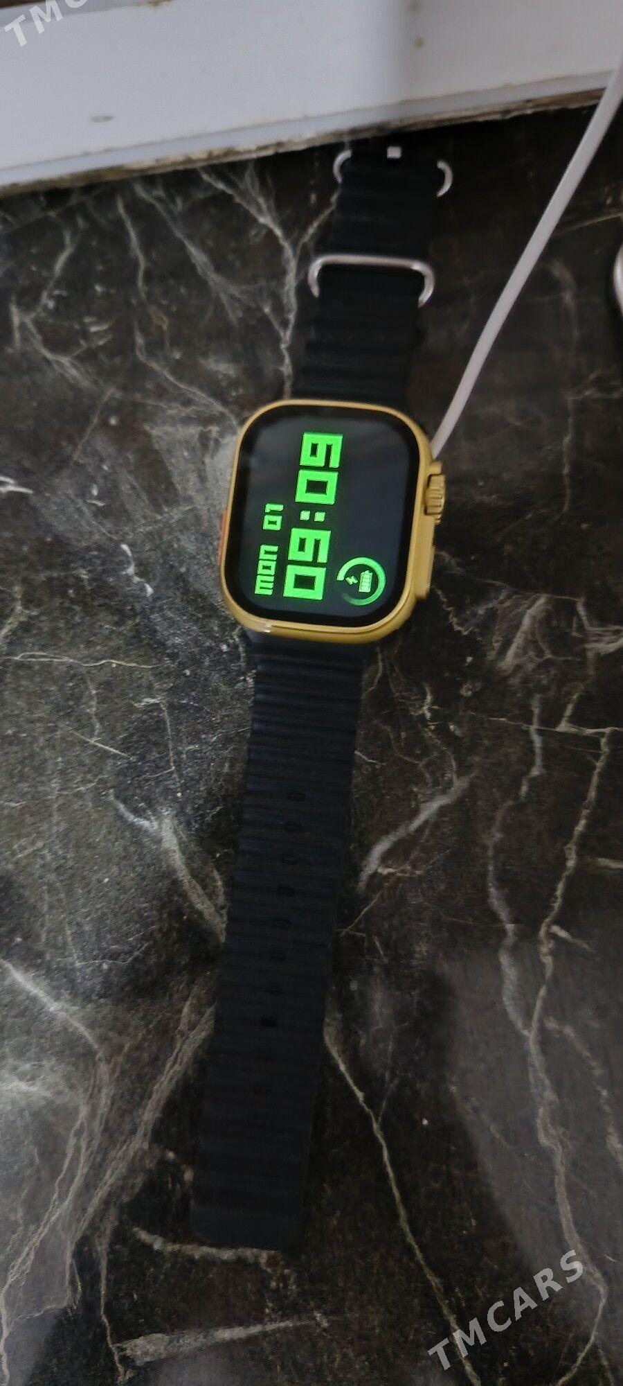 смарт часы apple watch - Çärjew - img 3