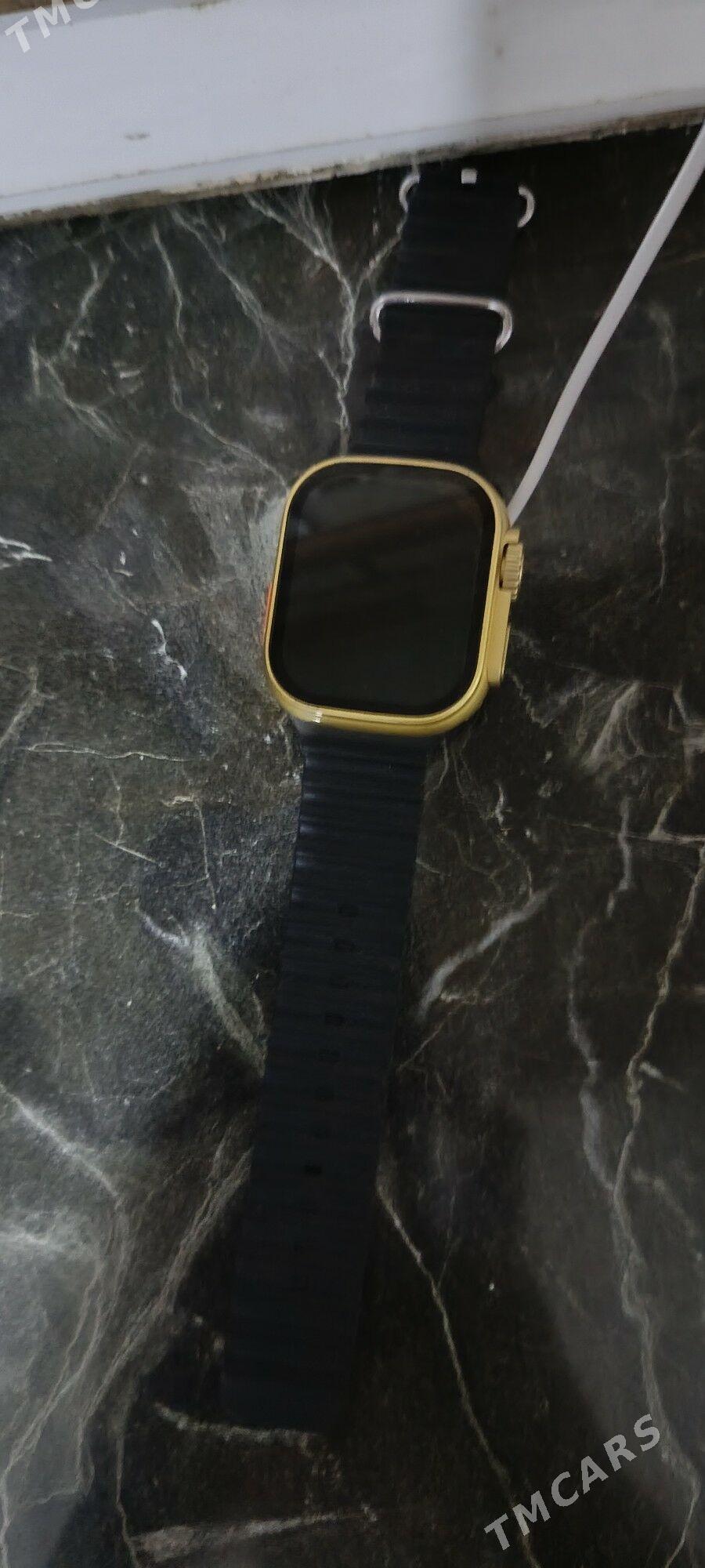смарт часы apple watch - Çärjew - img 2
