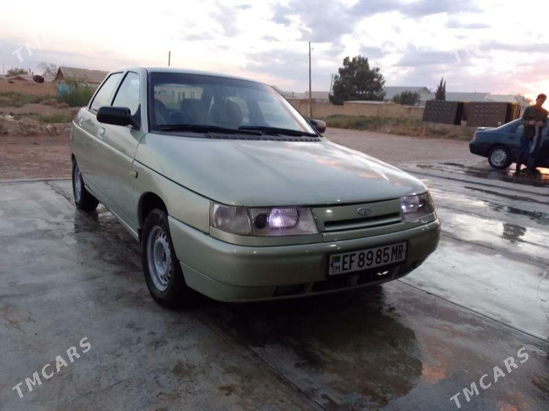Lada 2110 2004 - 40 000 TMT - Каракумский этрап - img 2