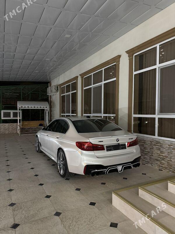 BMW 540 2018 - 1 000 000 TMT - Ашхабад - img 4