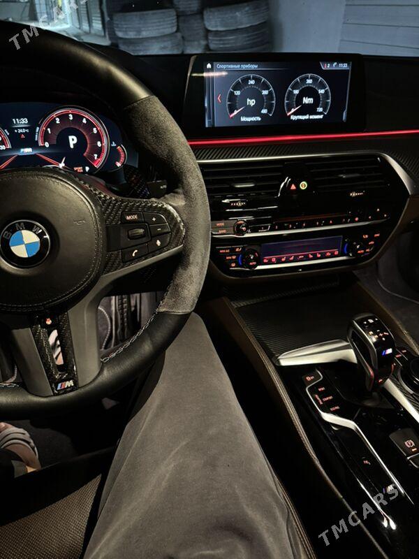 BMW 540 2018 - 1 000 000 TMT - Ашхабад - img 3