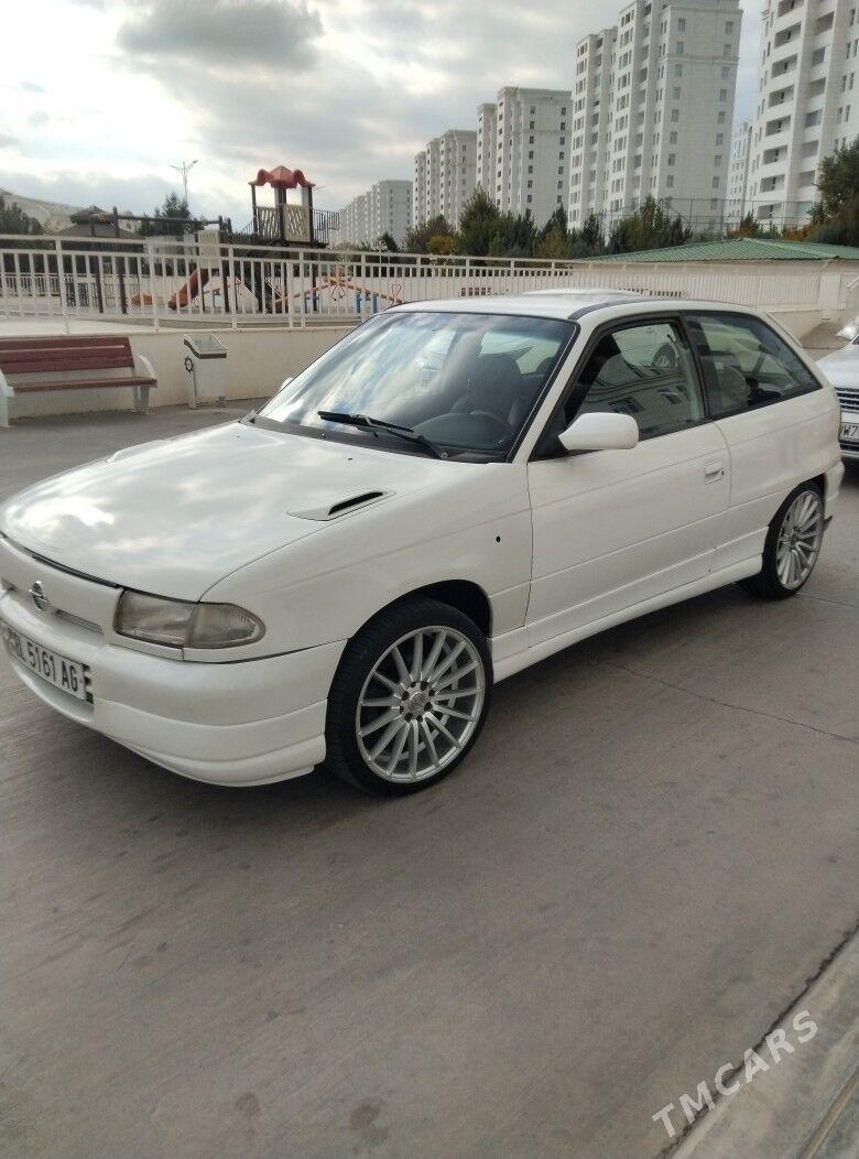 Opel Astra 1992 - 30 000 TMT - Parahat 5 - img 3
