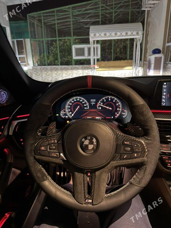 BMW 540 2018 - 1 000 000 TMT - Ашхабад - img 2