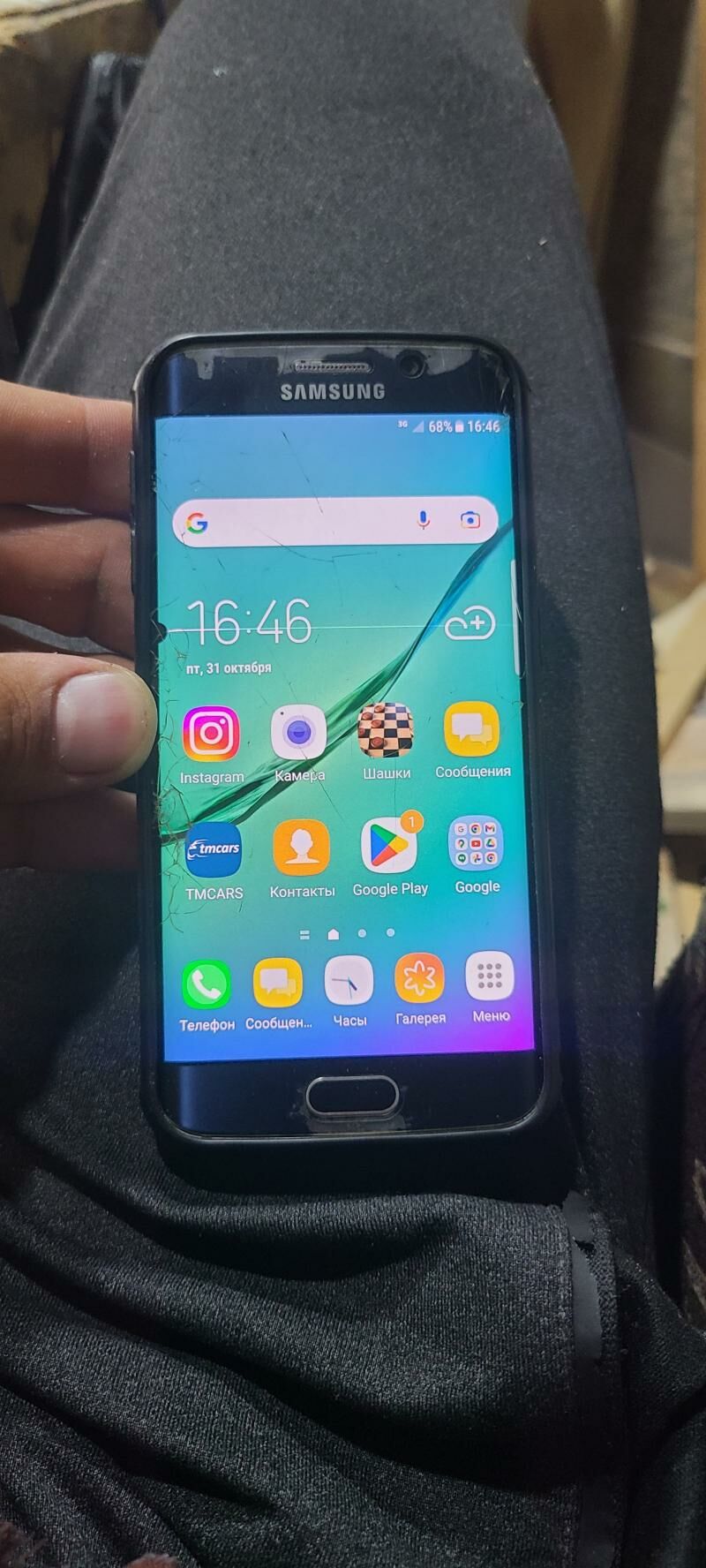 samsung A31 s6 - Мары - img 3