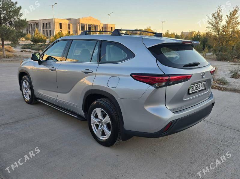 Toyota Highlander 2022 - 485 000 TMT - Balkanabat - img 6