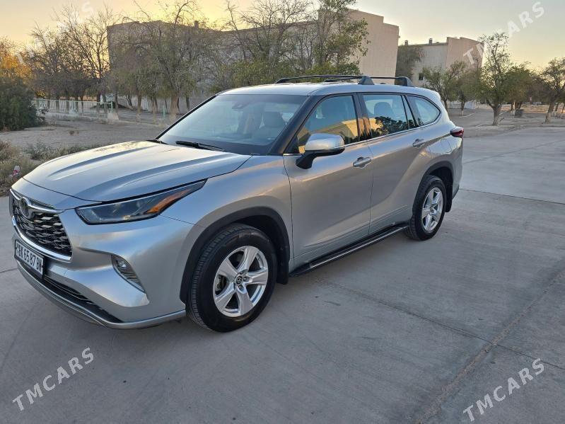 Toyota Highlander 2022 - 485 000 TMT - Balkanabat - img 3