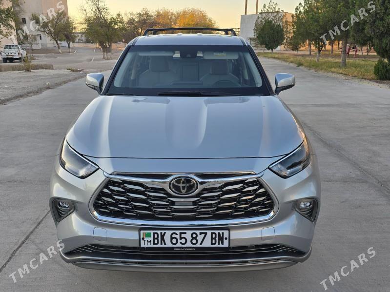Toyota Highlander 2022 - 485 000 TMT - Balkanabat - img 2