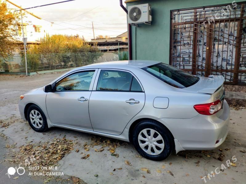 Toyota Corolla 2013 - 170 000 TMT - Туркменабат - img 9