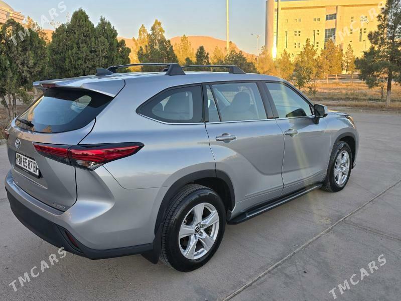 Toyota Highlander 2022 - 485 000 TMT - Balkanabat - img 5