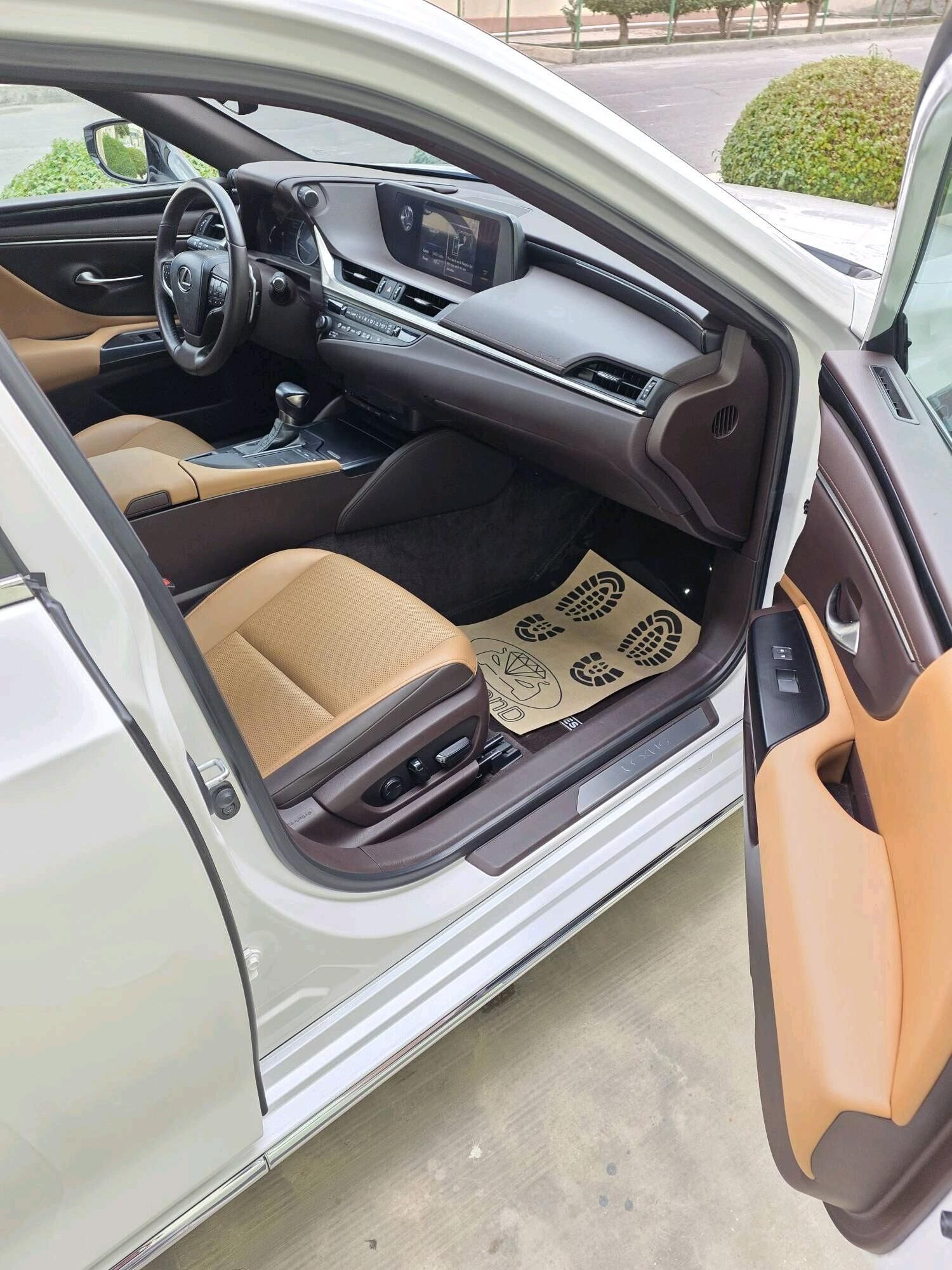 Lexus ES 350 2021 - 600 000 TMT - Ашхабад - img 4