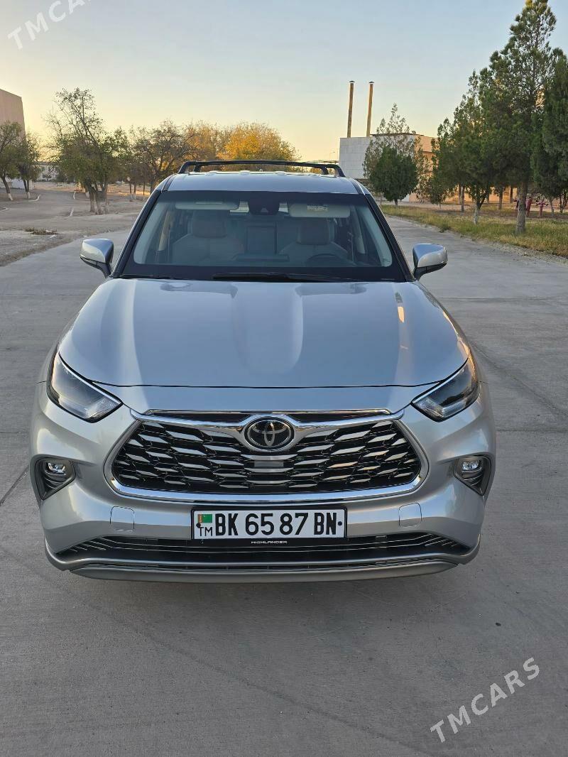 Toyota Highlander 2022 - 485 000 TMT - Balkanabat - img 4