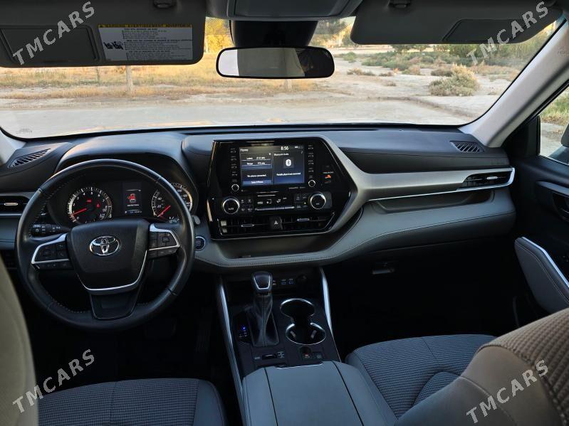 Toyota Highlander 2022 - 485 000 TMT - Balkanabat - img 7