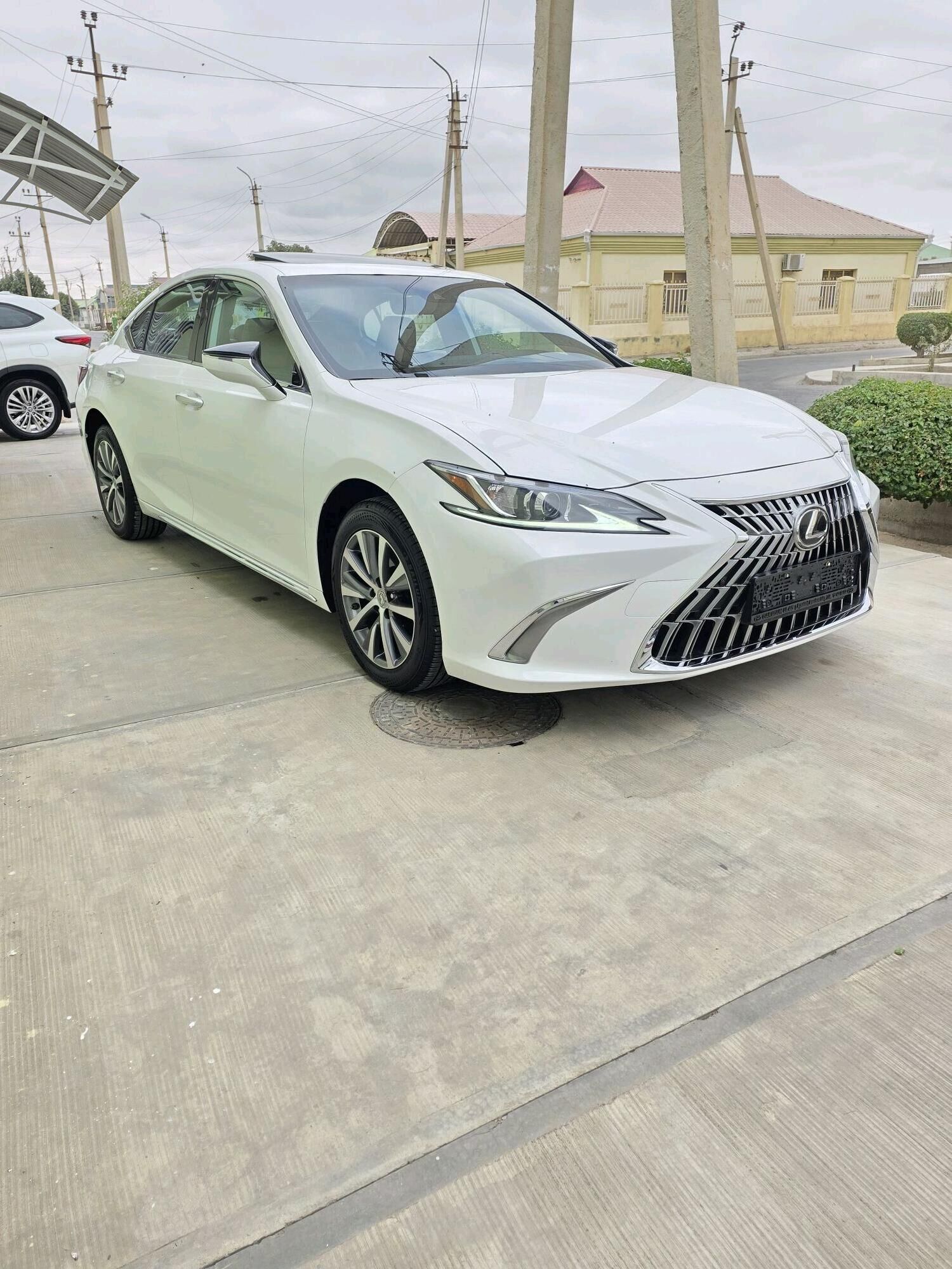 Lexus ES 350 2021 - 600 000 TMT - Ашхабад - img 5